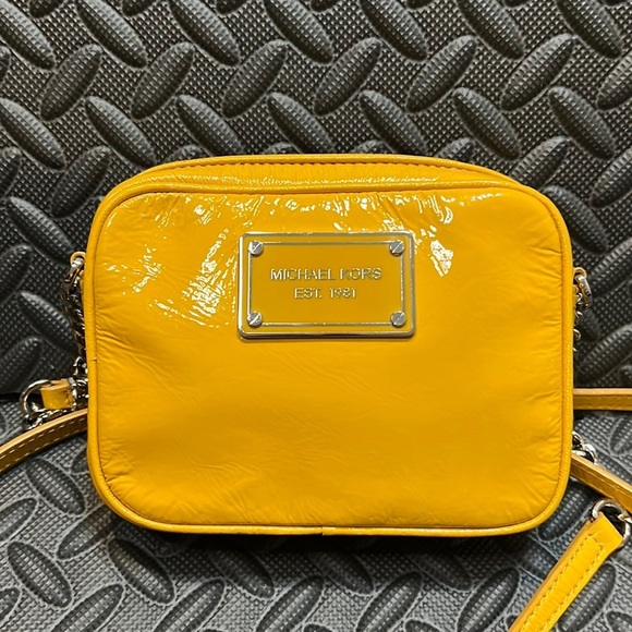 MICHAEL Michael Kors Handbags - Michael Michael Kors / Patent leather cross-body